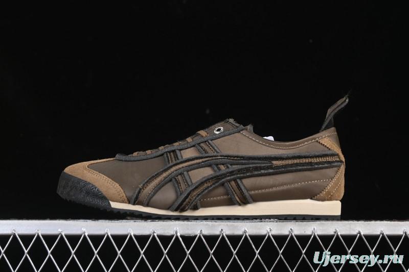 Onitsuka Tiger Mexico 66 SD Low-Top Casual Running Shoes - 1183C115-200
