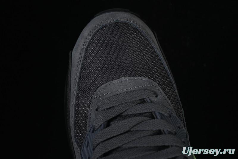 Nike Air Max 90 Retro Running Shoes with Air Cushion - DM0029-015