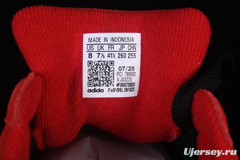 Adidas Superstar II Casual Sneakers with Shell Toe Design - JQ3220