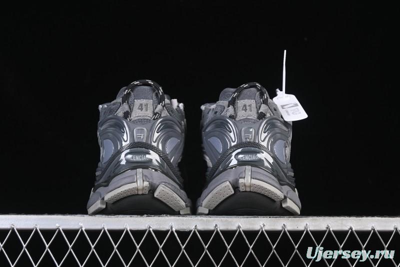 Balenciaga Runner Kith Four Color Retro Casual Shoes - WRNSD1100