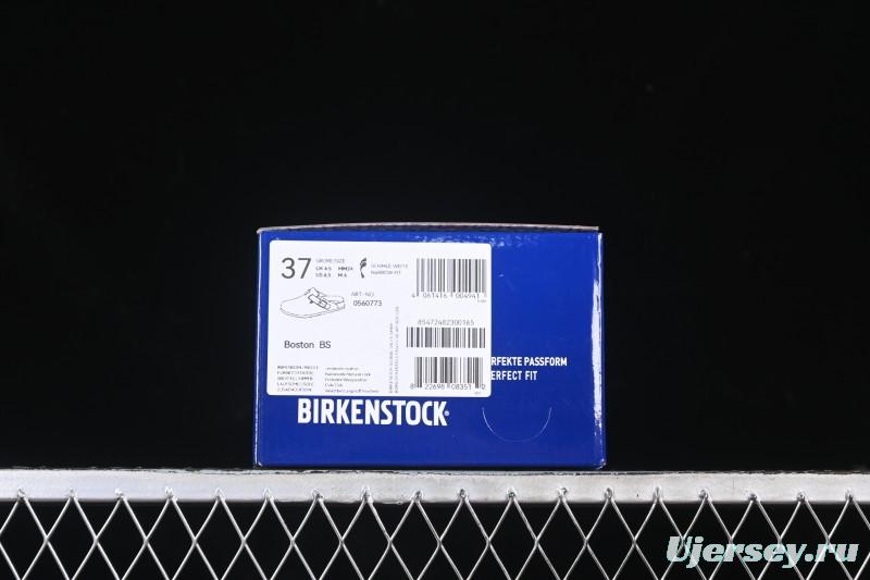 Birkenstock Sandals Series Black White