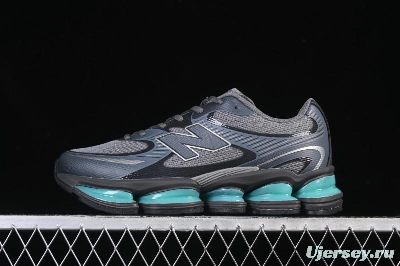 New Balance 2000 Series Retro Dad Style Casual Sports Running Shoes - U20007PF
