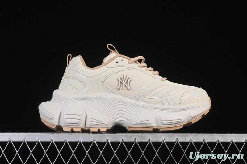 Adidas NY MLB Winner Chunky A Platform Running Shoes - 3ASHW005N50CRS