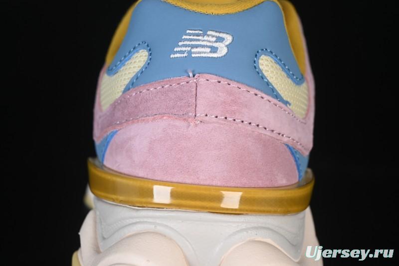 New Balance NB9060 Series Retro Casual Running Shoes - U9060LDB