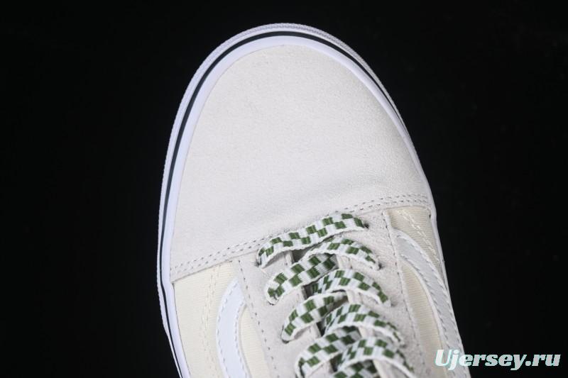 Vans Old Skool Low-Top Casual Skate Shoes - VN000D6WBOM