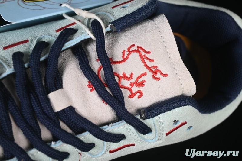 Keen Jasper Japanese Street Retro Outdoor Shoes - 2266