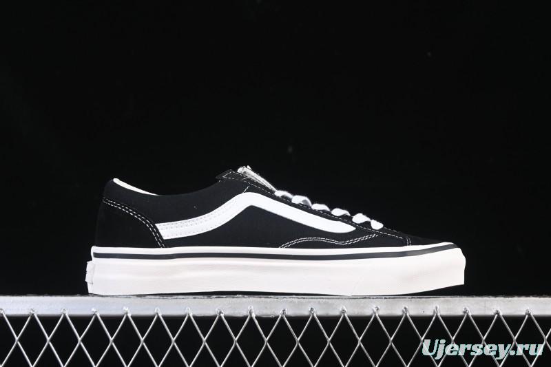 Vans Old Skool 36 Low-Top Retro Skate Shoes - VN000D2GBA2