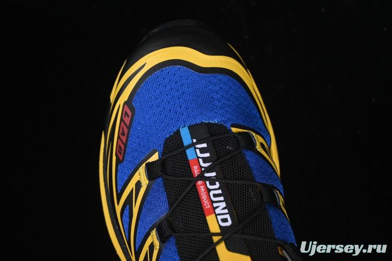 Salomon XT-6 JJJJOUND High-Tech Outdoor Running Shoes - 491304-20