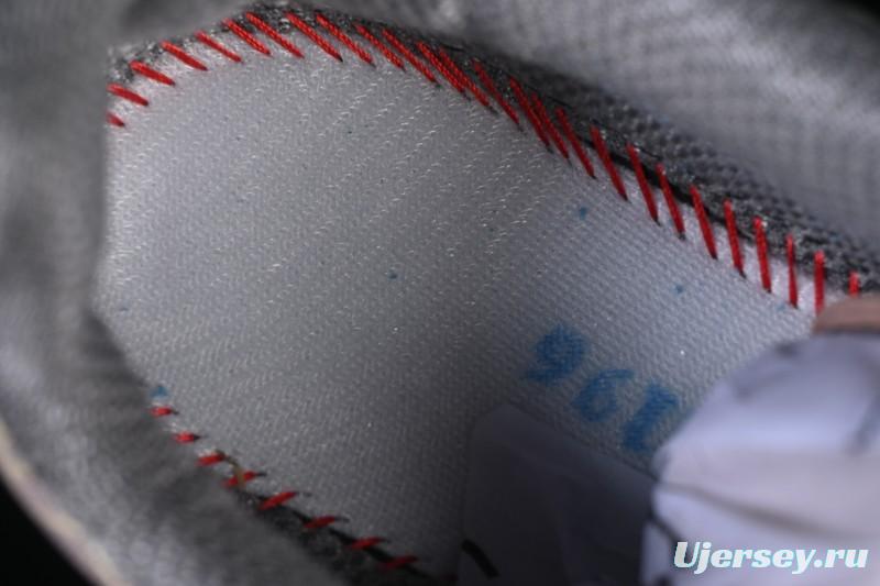 Asics Gel-Nimbus 10.1 Retro Breathable Cushioned Men's Running Shoes - 1203A543-250