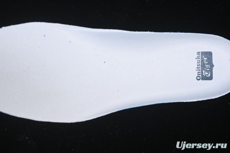 Onitsuka Tiger EDR 78 Low-Top Running Shoes with Comfort, Versatility, Slip-Resistance, and Durability - 1183C401-400