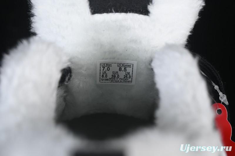 Vans Knu Skool Low-Top Suede Skate Shoes - VN0009QCBMA