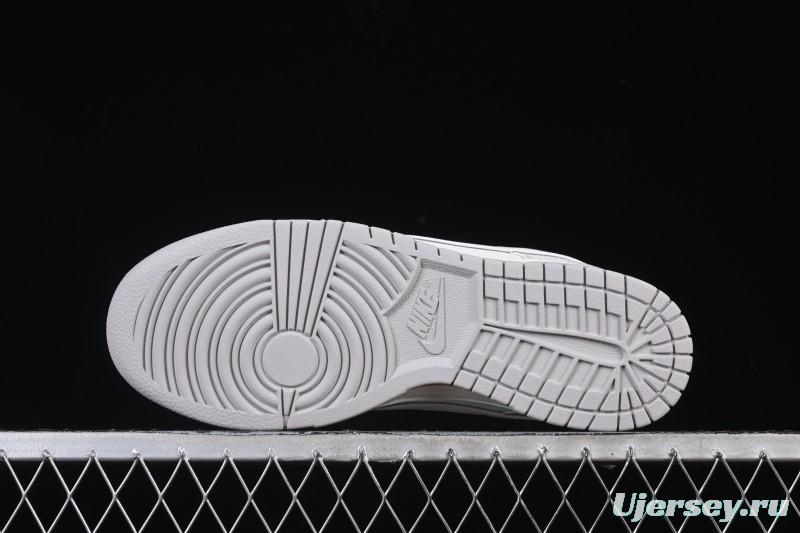 Nike SB Dunk Low Anniversary Custom Low-Top Casual Skate Shoes - WG0508-046