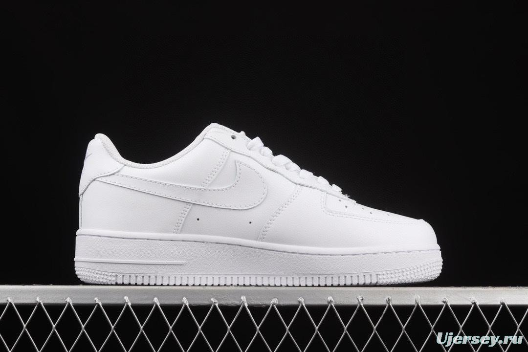 Nike Air Force 1'07 Low Casual Sneakers - CW2288-111
