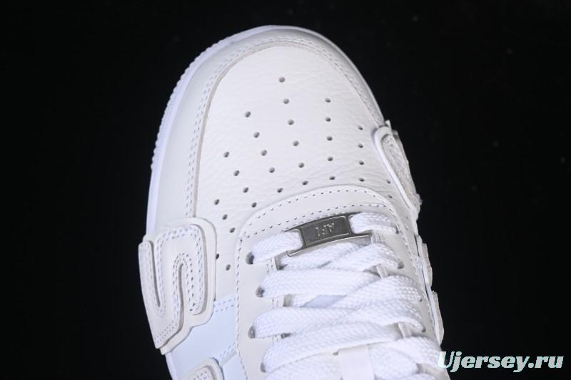 Nike Air Force 1 '07 Low Casual Sneakers - FQ7069-100