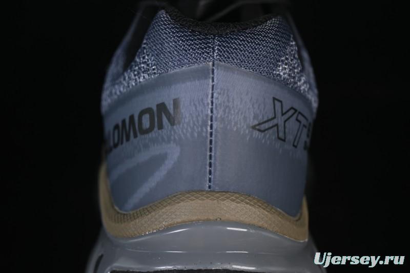 Salomon XT-6 Advanced Outdoor Running Shoes - 478739-25