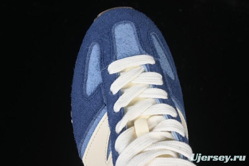 New Balance 471 Series Fabric and Leather Casual Lifestyle Shoes - U471KDB