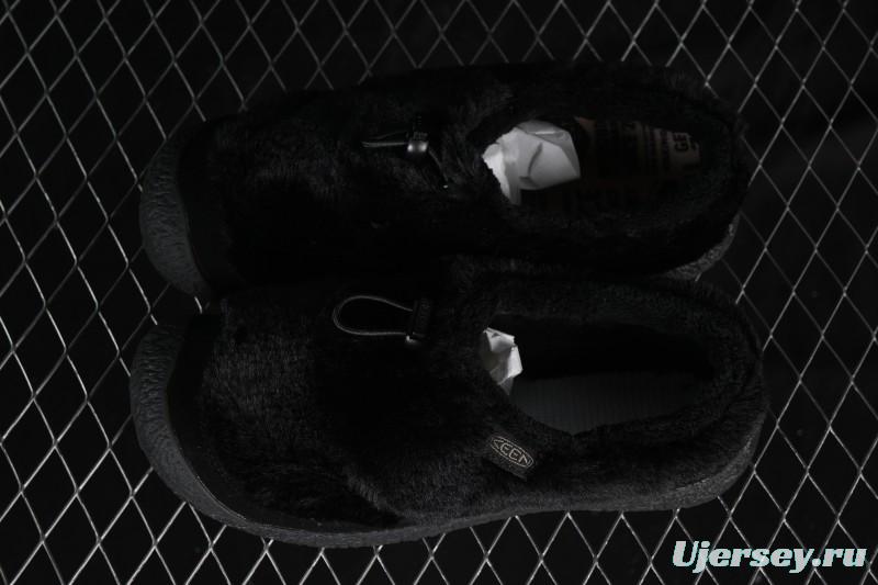 Keen Howser III Slide Winter Plush Casual Lifestyle Shoes - 1029436