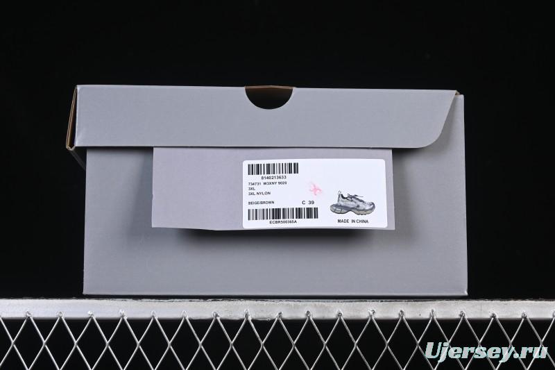 Balenciaga Phantom Sneaker Athletic Running Shoes - W3XNY9020