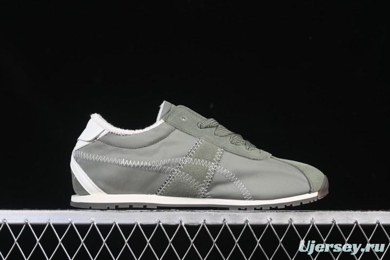 Onitsuka Tiger Corsair A55 Low-Top Lifestyle Casual Shoes - 1183C317-021