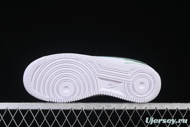 Nike Air Force 1'07 Low Clover Casual Sneakers - ZH0316-098