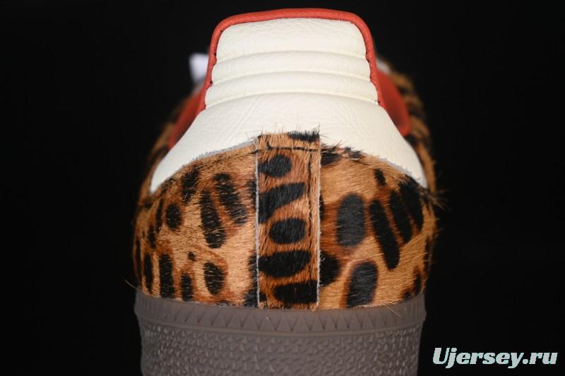 Adidas Samba OG Casual Skate Shoes - JI2734