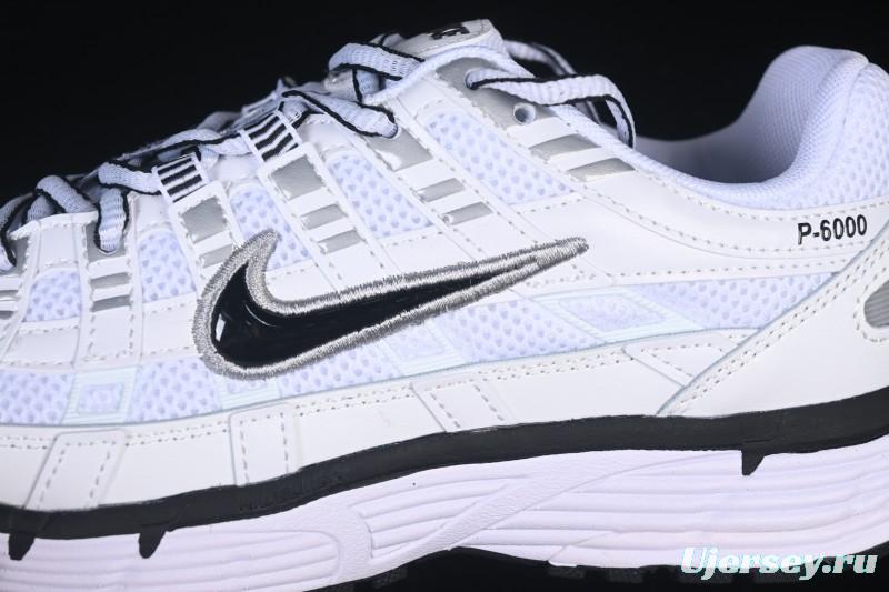 Nike P-6000 Premium Retro Casual Sport Dad Shoes - CD6404-107