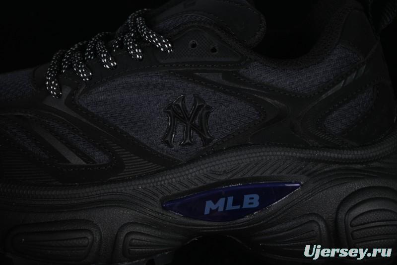 New Balance Chunky New York Yankees Thick Sole Casual Running Shoes - 3ASHW015N50BKD