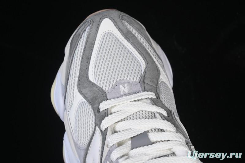 New Balance NB9060 Series Retro Casual Running Shoes - U9060AUB