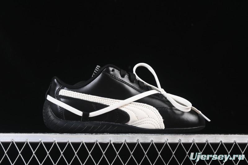 Puma Rose x Puma Speedcat Collaboration Low-Top Lifestyle Casual Shoes - 404391-01