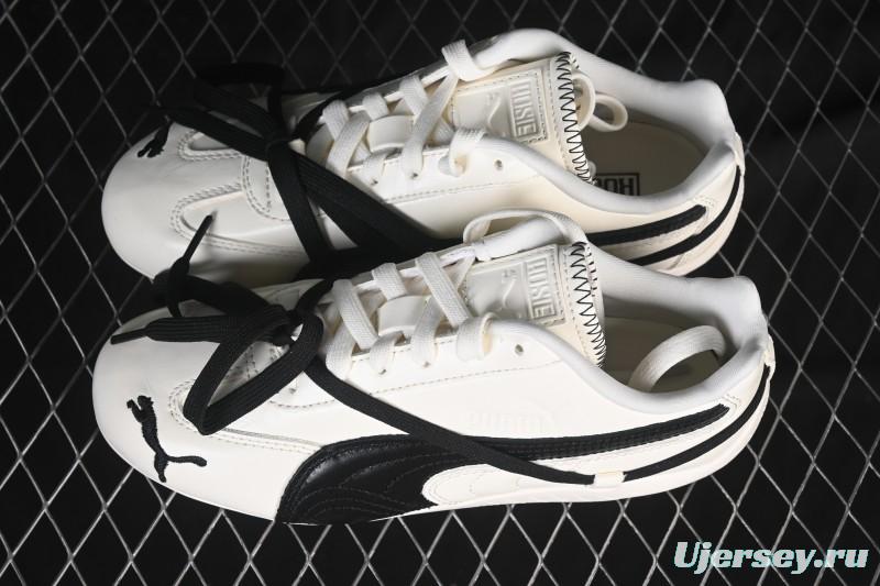 Puma Rose x Puma Speedcat Collaboration Low-Top Lifestyle Casual Shoes - 404390-01