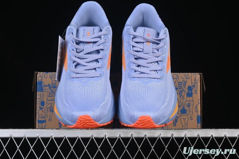 Brooks Ghost 17 Cushioned Marathon Racing Running Shoes - 1204311B443