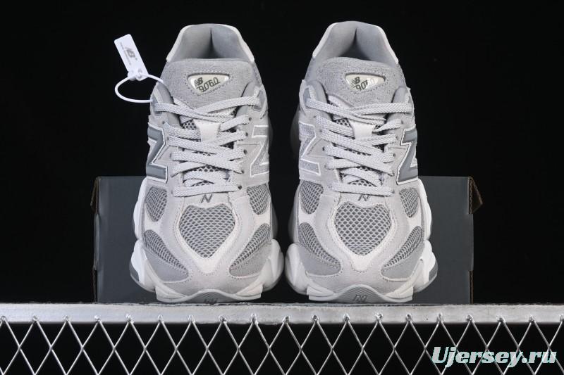 New Balance 9060 Retro Casual Running Shoes - U9060ERD