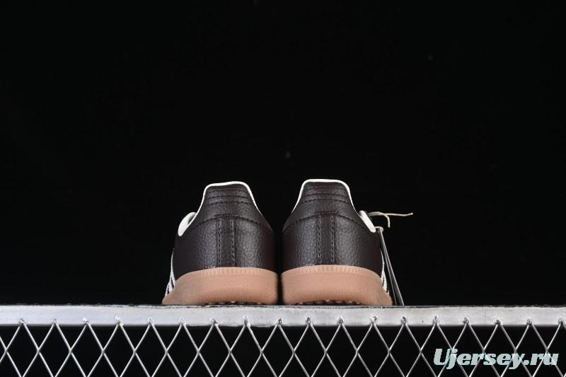 Adidas Samba OG Classic Casual Sneakers - JR0891