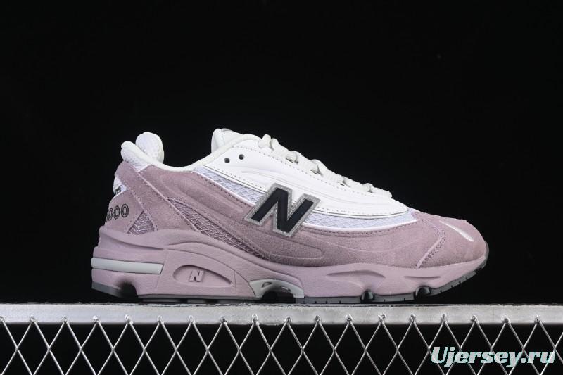 New Balance 1000 Series Retro Dad Style Low-Top Casual Running Shoes - M1000PSY