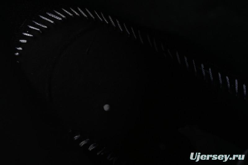 Nike Air Jordan 1 Mid AJ1 Black White Orange - DQ8426-801