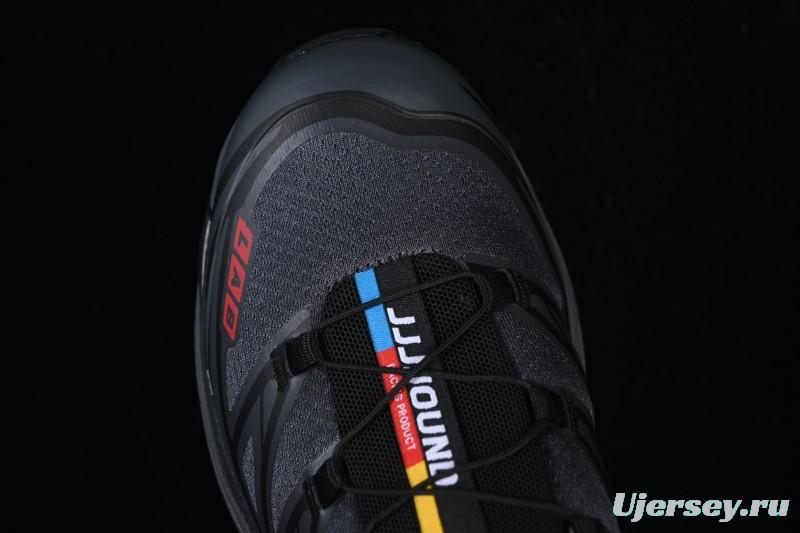 Salomon XT-6 JJJJOUND High-Tech Outdoor Casual Running Shoes - 491303-25