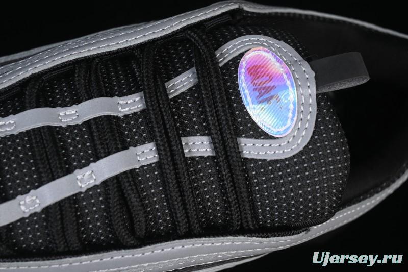 Nike Air Max 95/97 Thunder Retro Running Shoes with Full-Sole Air Cushion - IM2174-001