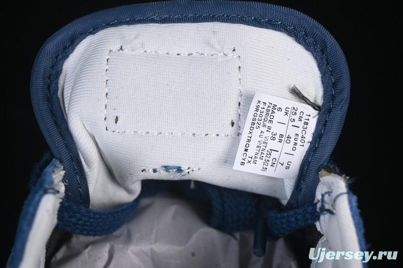 Onitsuka Tiger EDR 78 Low-Top Running Shoes with Comfort, Versatility, Slip-Resistance, and Durability - 1183C401-400