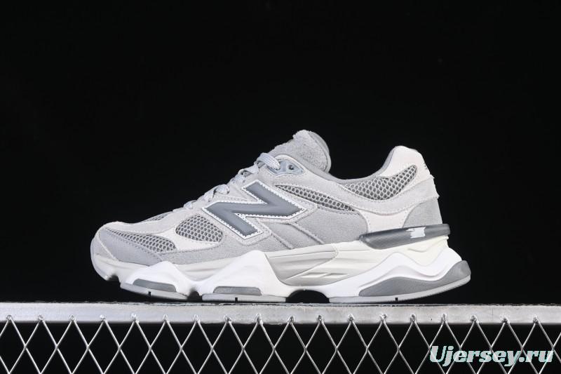 New Balance 9060 Retro Casual Running Shoes - U9060ERD