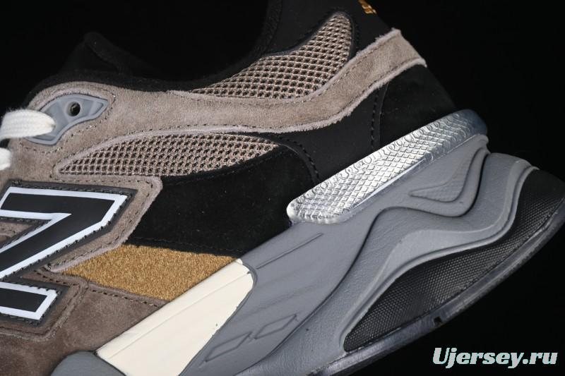 New Balance Retro Casual Running Shoes with ABZORB Cushioning - U9060FMB