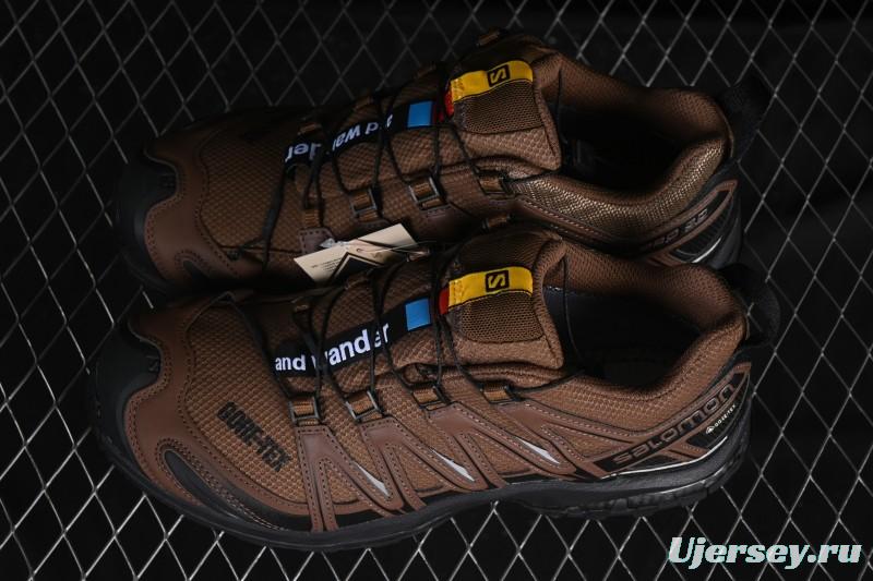 Salomon XA PRO 3D Outdoor Trail Running Shoes - 474121-26