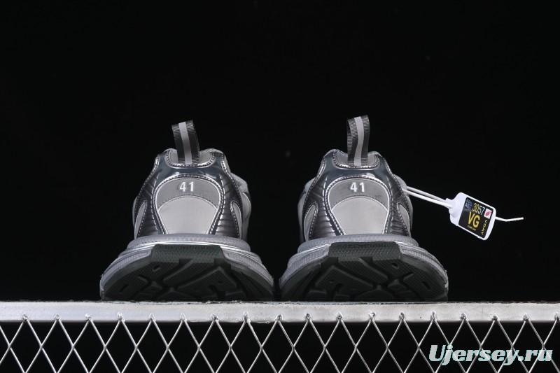 Balenciaga Phantom Sneaker Modern Running Shoes - W3XNY1100