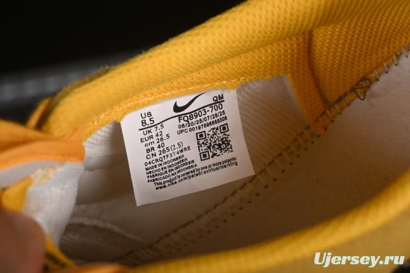 Nike Killshot 2 Retro Comfortable Anti-Slip Lightweight Low-Top Skate Shoes - FQ8903-700