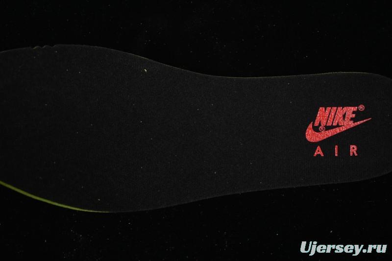 Nike Air Jordan 5 Retro Fire Red Black Tongue Basketball Shoes - HQ7978-101