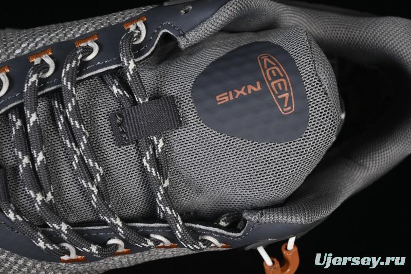 Keen Mxis Evo WP Urban Outdoor Hiking Breathable Casual Shoes - 1027798