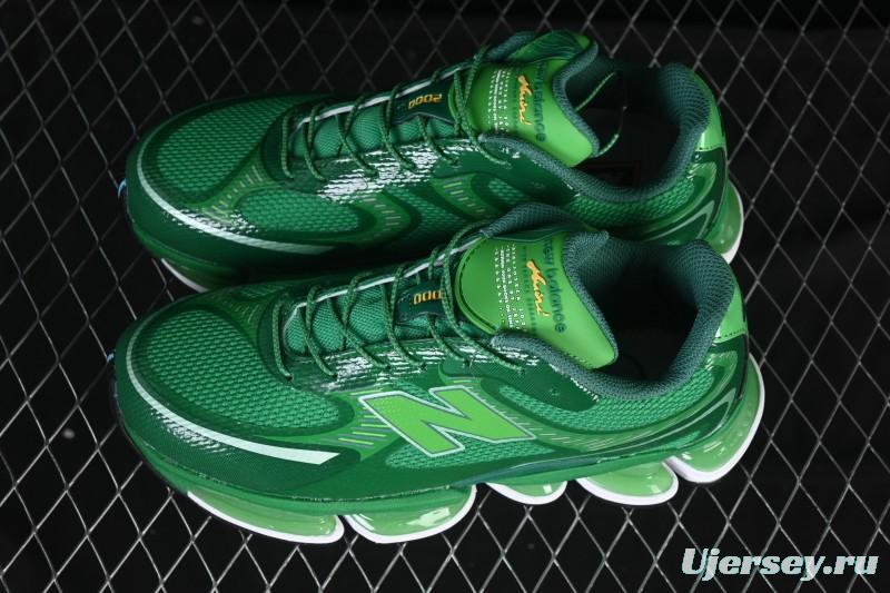 New Balance 2000 Series Retro Dad Style Casual Running Shoes - U2000WGJ