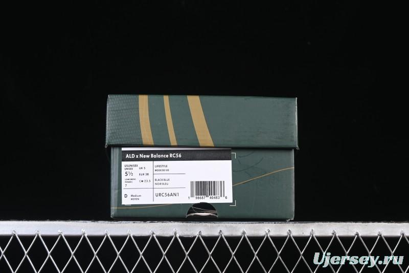 New Balance RC56 Series Retro Football Training Casual Sports Shoes - URC56AN1