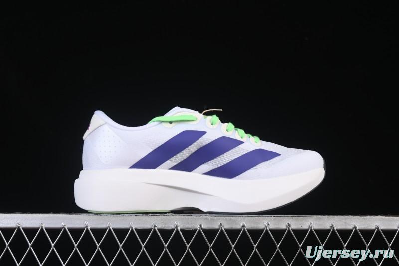 Adidas Adizero Evo SL Running Shoes with Ultra-Lightweight and Breathable Design - JS4456