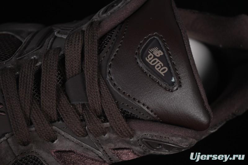 New Balance NB9060 Series Retro Casual Running Shoes - U9060ZWD