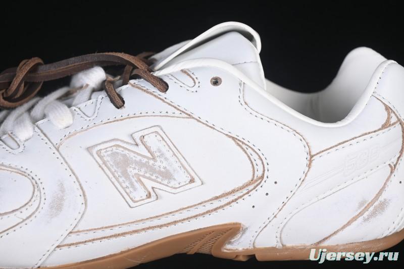 MiuMiu New Balance 530 Low-Top Retro Casual Running Shoes - AJE5